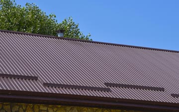 typical Speldhurst corrugated roof uses