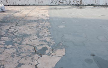Speldhurst fibreglass roof repair costs