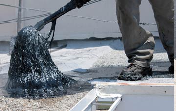 Speldhurst flat roof waterproofing costs