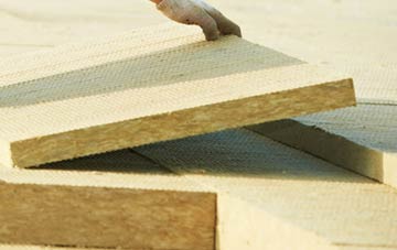 measuring Speldhurst tapered insulation