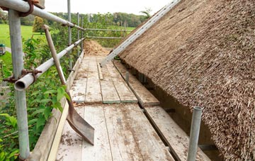 advantages of Speldhurst thatch roofing