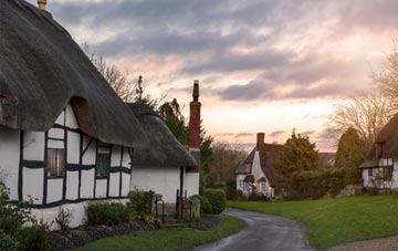 is Speldhurst thatch roofing popular