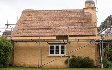 Speldhurst thatch roofing costs